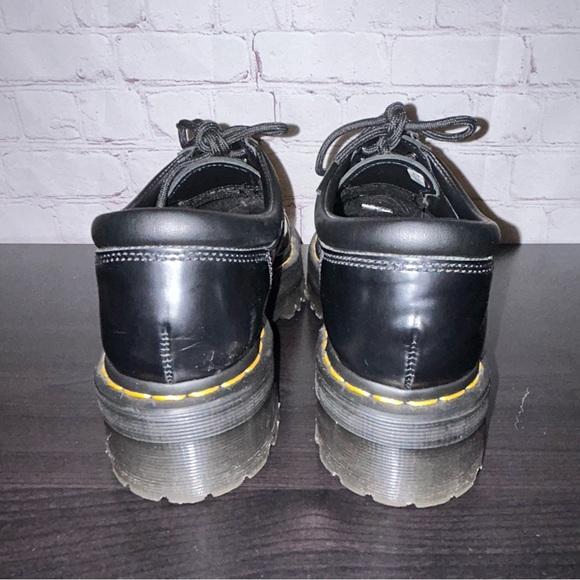 Dr. Martens 8053 Leather Platform Casual Shoes women’s size 9 - Picture 6 of 8